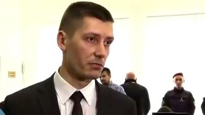 Прокурор САП отримав догану у справі Мартиненка від свідка у цій справі Прокурор САП отримав догану у справі Мартиненка від свідка у цій справі