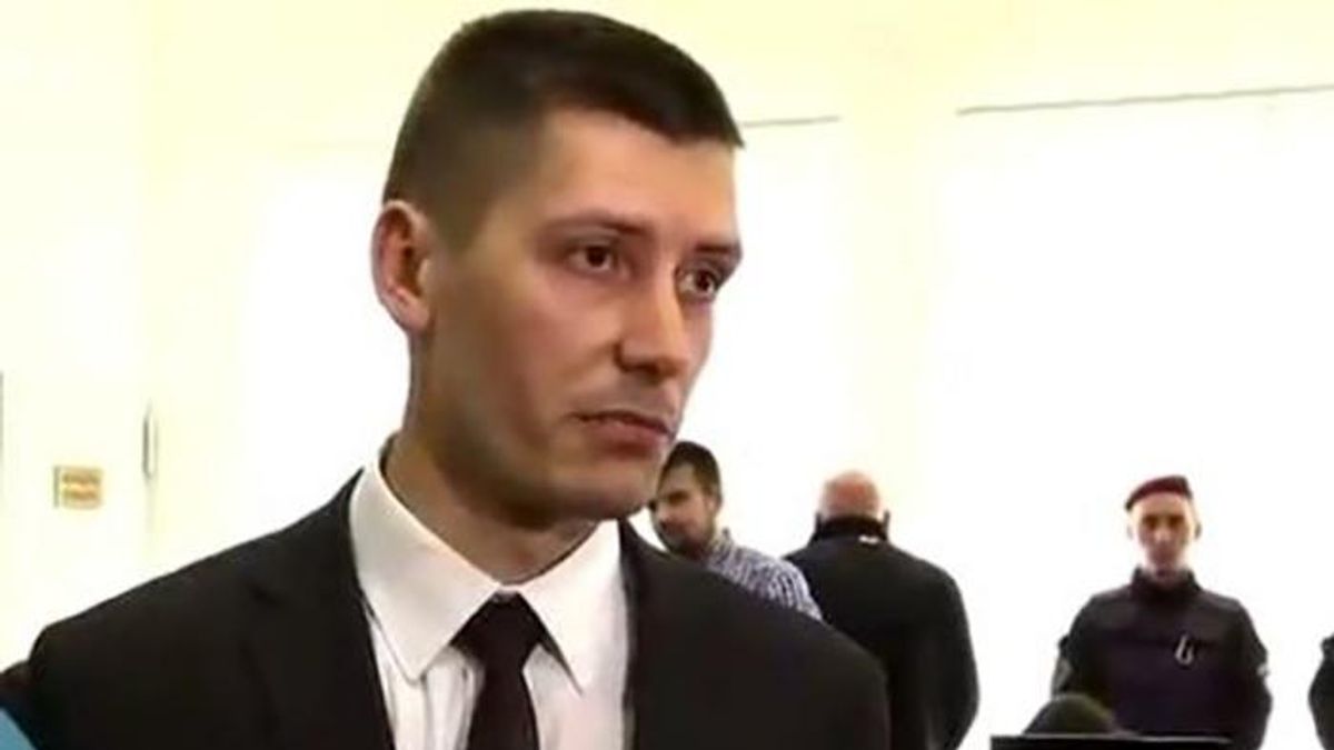 Прокурор САП получил выговор по делу Мартыненко от свидетеля по этому делу Прокурор САП получил выговор по делу Мартыненко от свидетеля по этому делу