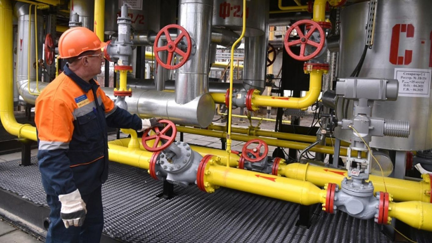 На Львовщине откроют 13 газовых скважин