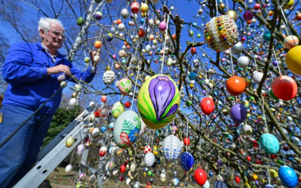 Як святкують Великдень у Німеччині Як святкують Великдень у Німеччині