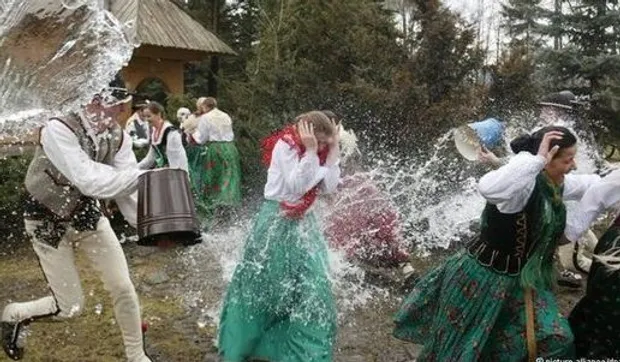 Великдень у Польщі Великдень у Польщі