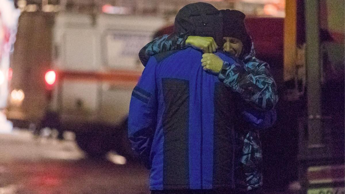 Смертельна пожежа у ТЦ Кемерова: СК РФ оприлюднив приємні новини щодо зниклих безвісти Смертельна пожежа у ТЦ Кемерова: СК РФ оприлюднив приємні новини щодо зниклих безвісти