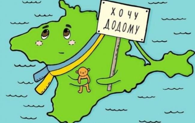 Нацрада не перевірятиме "UA: Перший" і СТБ за показ карти України без Криму, – Костинський Нацрада не перевірятиме "UA: Перший" і СТБ за показ карти України без Криму, – Костинський