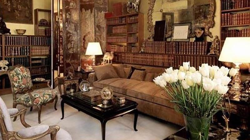 Роскошные апартаменты Коко Шанель покорили сеть: фото Роскошные апартаменты Коко Шанель покорили сеть: фото