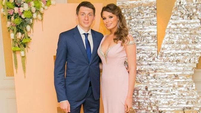 Син Литвина з дружиною відпочили в Італії: фото Син Литвина з дружиною відпочили в Італії: фото