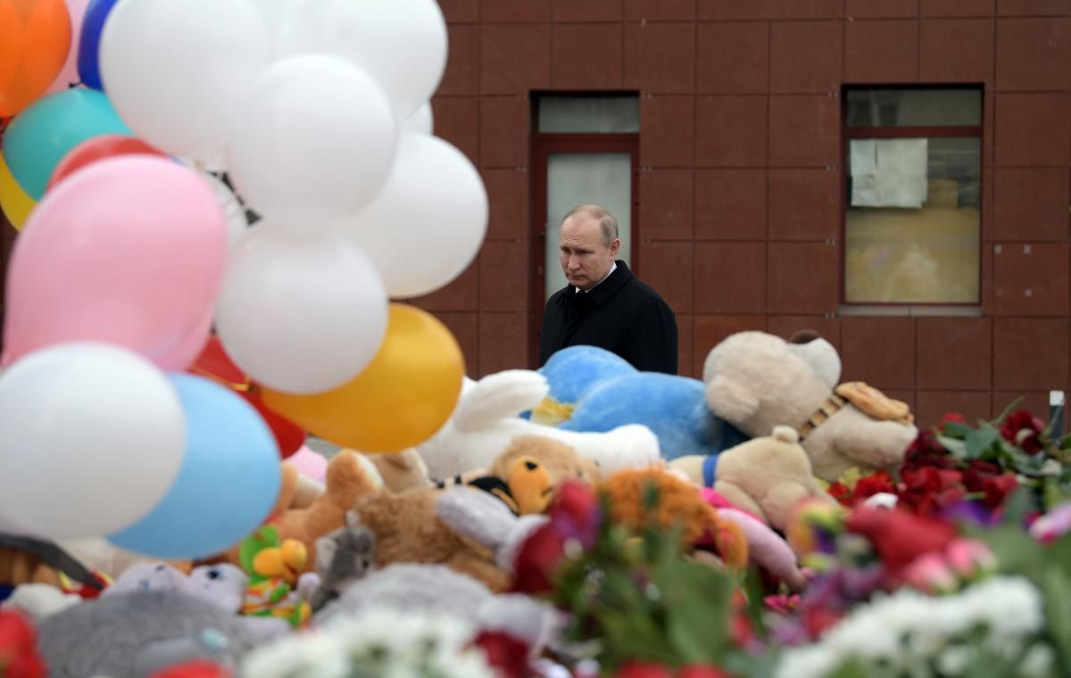 Трагедия в Кемерово обнажила дисфункцию и бездушие власти в России, – западные СМИ