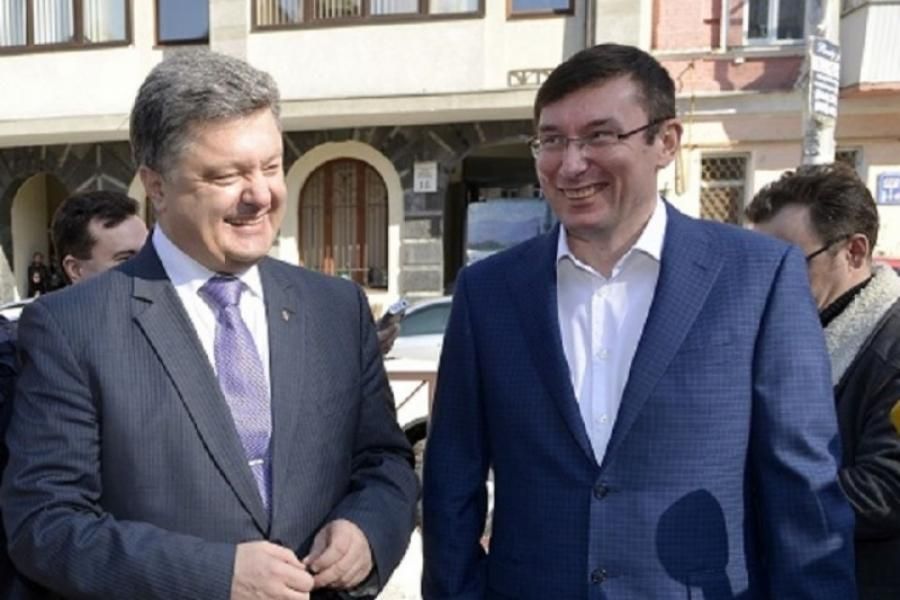Луценко хочет заставить Медведчука служить Порошенко, а не Путину, – политолог Луценко хочет заставить Медведчука служить Порошенко, а не Путину, – политолог