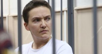 Апеляційний суд Києва залишив Савченко під вартою