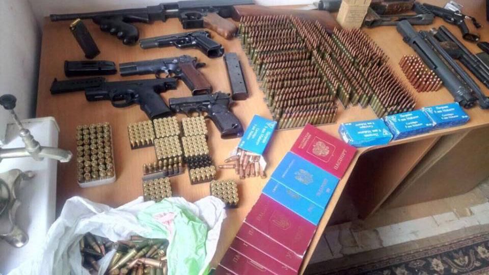 Організовували іноземцям перетин держкордону: у Київські області знешкодили злочинне угрупування Організовували іноземцям перетин держкордону: у Київські області знешкодили злочинне угрупування