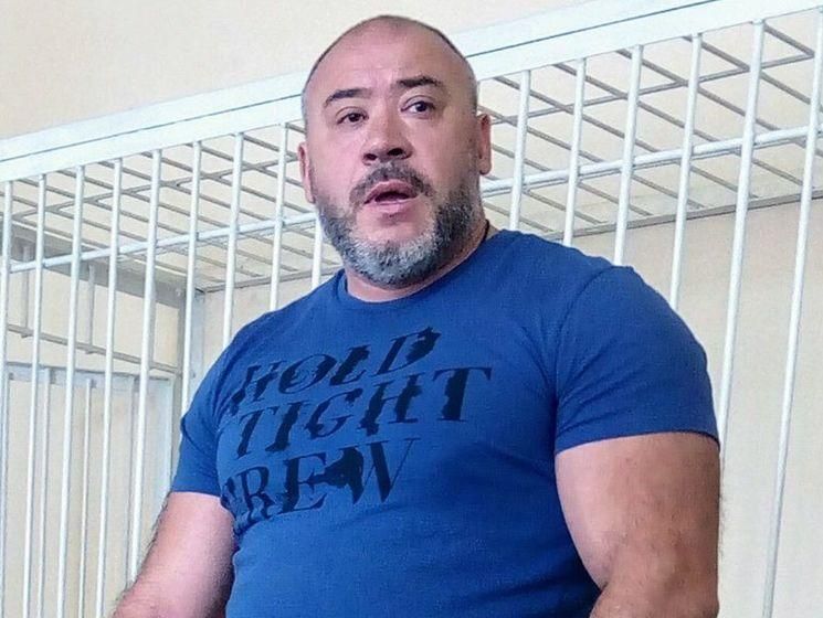 Суд арестовал Крысина на 2 месяца Суд арестовал Крысина на 2 месяца