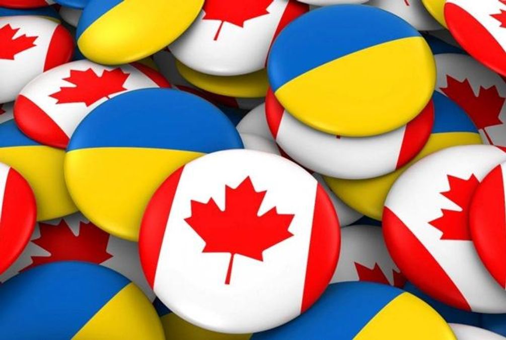 Безвизовый режим Украины с Канадой: объяснили, почему это пока невозможно Безвизовый режим Украины с Канадой: объяснили, почему это пока невозможно