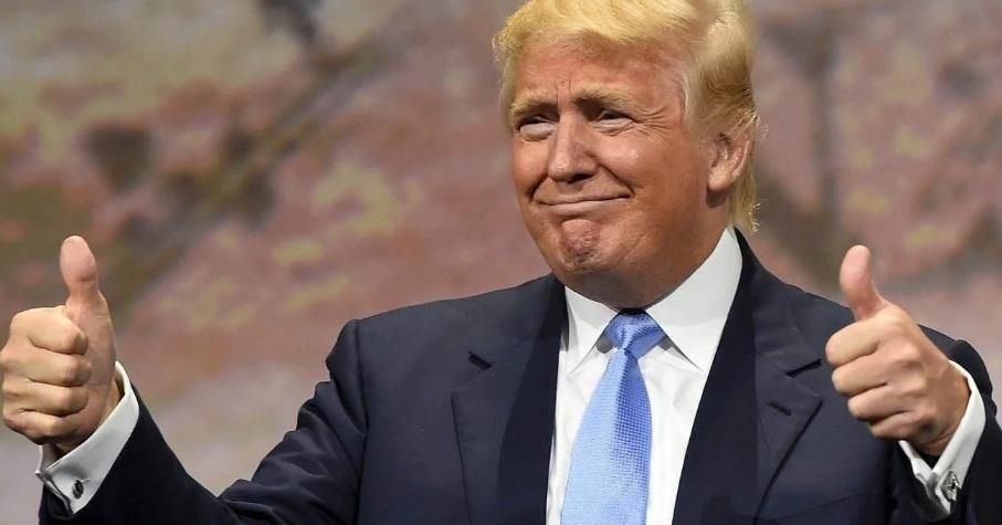 Трамп призначив міністром власного лікаря Трамп призначив міністром власного лікаря