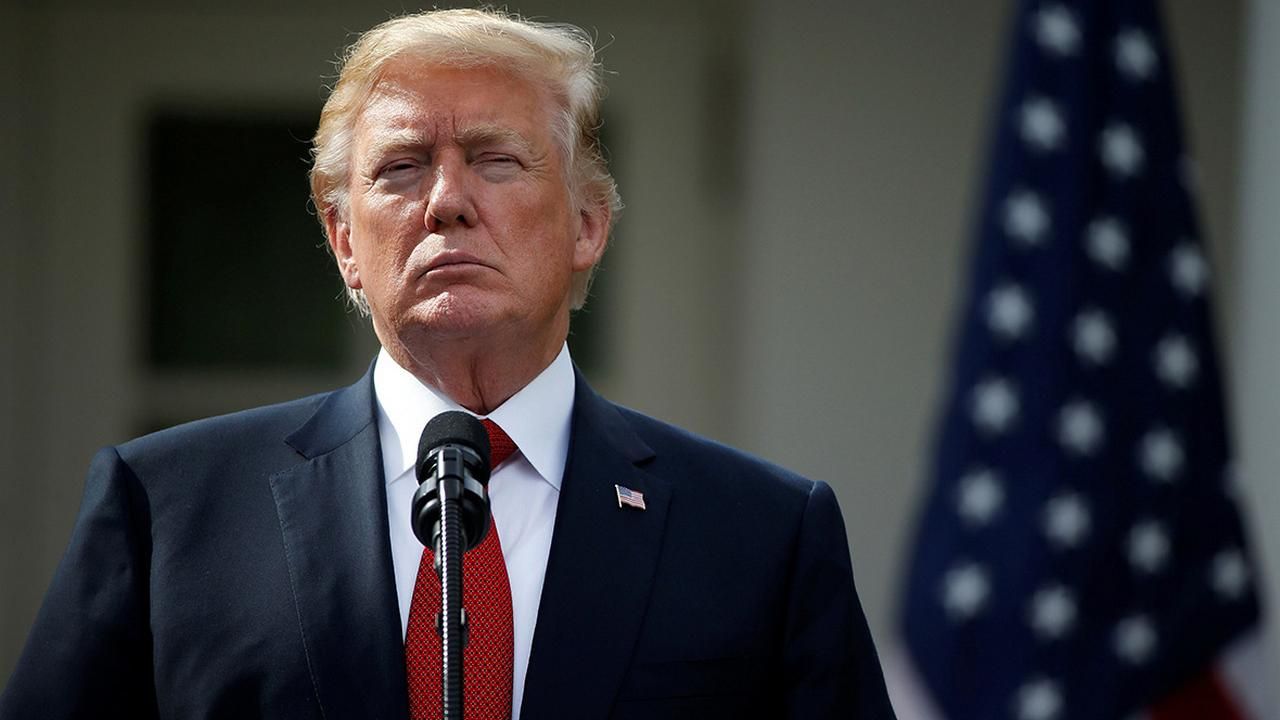 Трамп анонсував швидке закінчення військової операції США у Сирії Трамп анонсував швидке закінчення військової операції США у Сирії