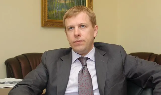 Віталій Хомутиннік Віталій Хомутиннік