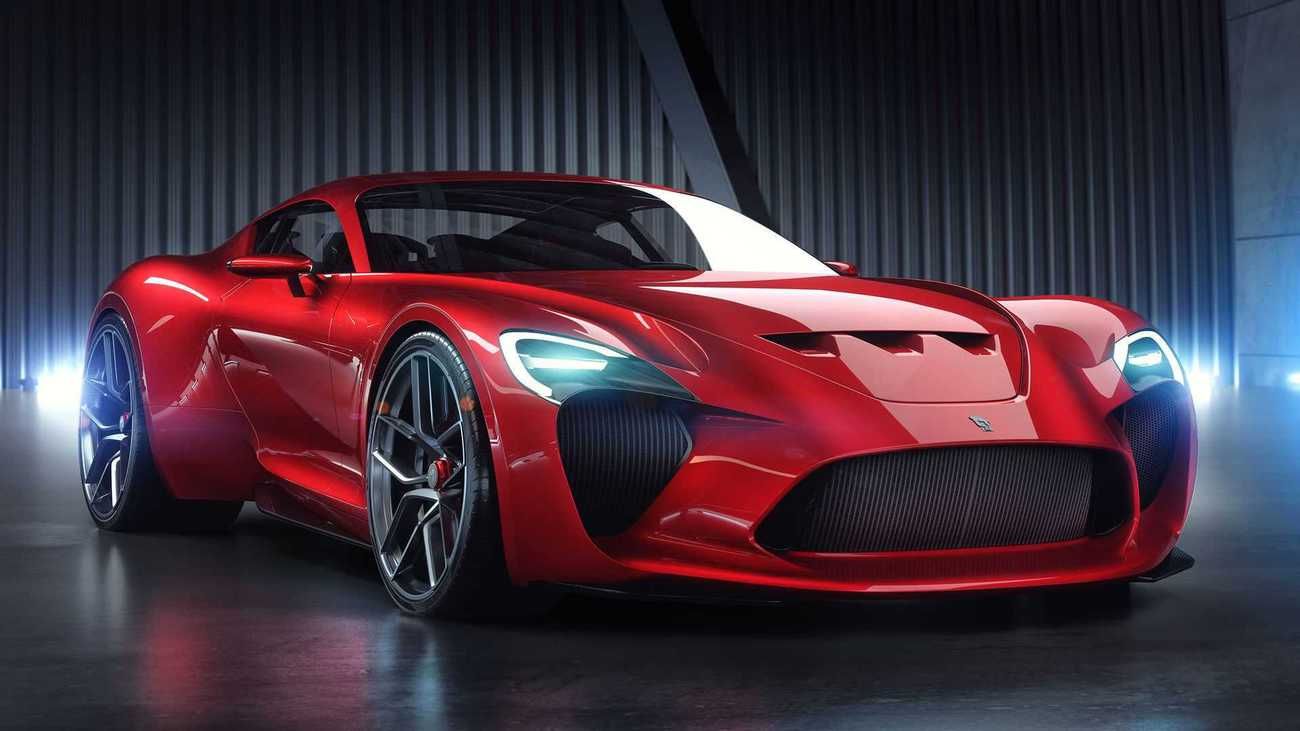 Визнали найпотужніше купе для доріг загального користування Визнали найпотужніше купе для доріг загального користування