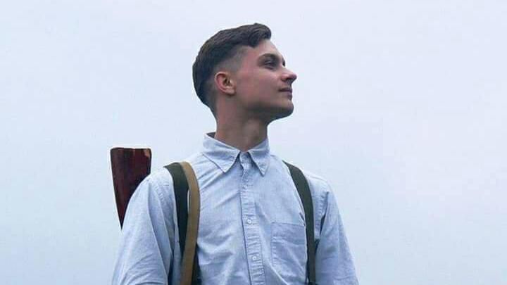 Сумщина прощається з захисником України Сумщина прощається з захисником України