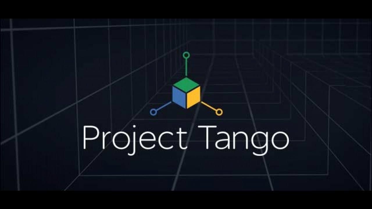  Google припинив підтримку проекту доповненої реальності  Project Tango