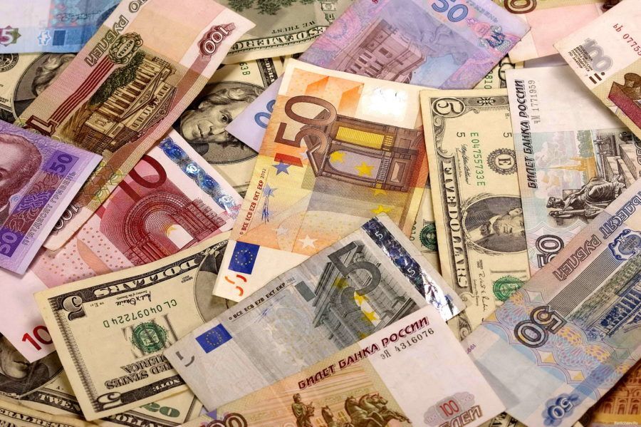 Наличный курс валют на 30-03-2018: курс доллара и евро