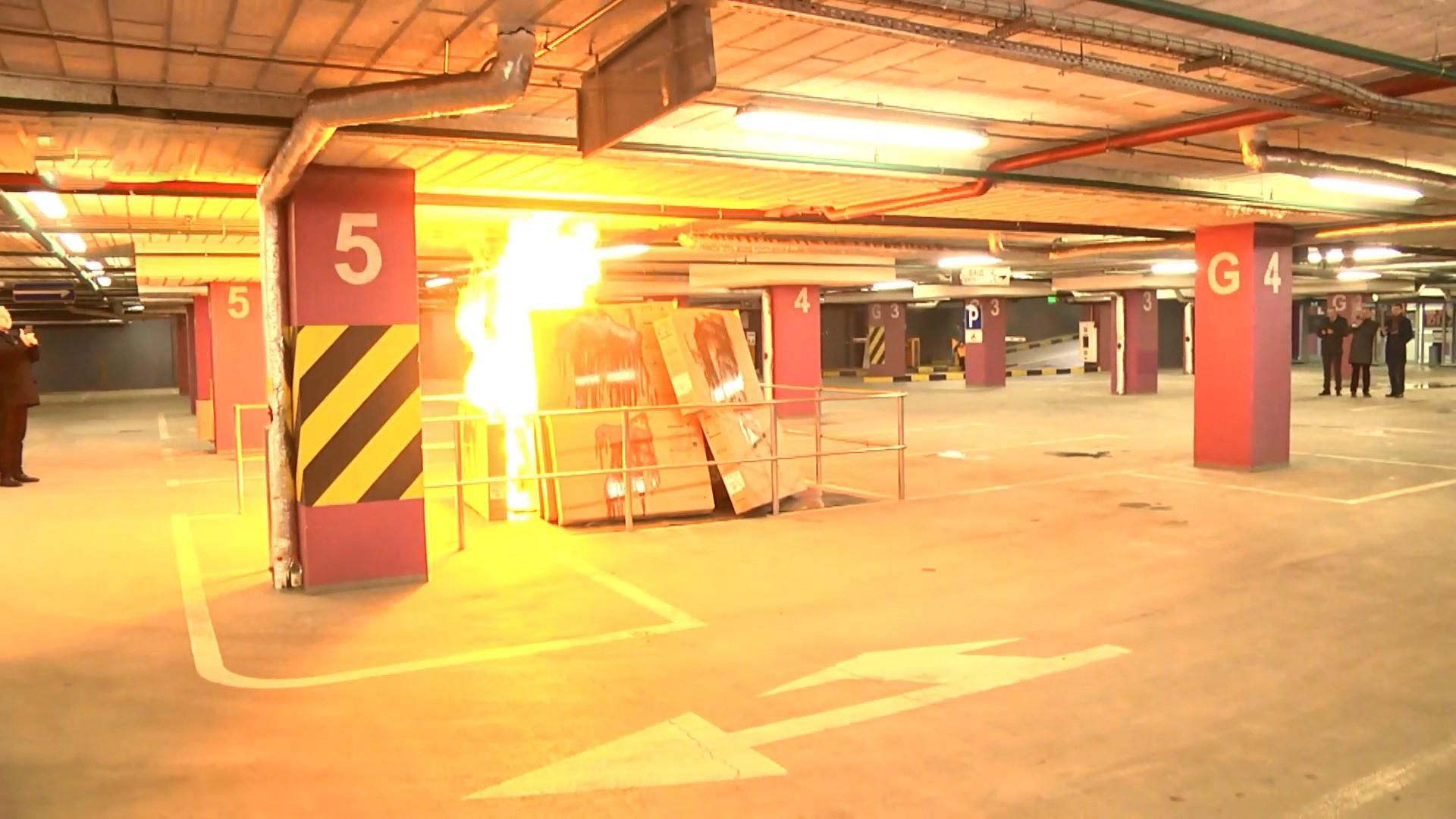 В Украине начались проверки ТРЦ на соблюдение правил противопожарной безопасности В Украине начались проверки ТРЦ на соблюдение правил противопожарной безопасности