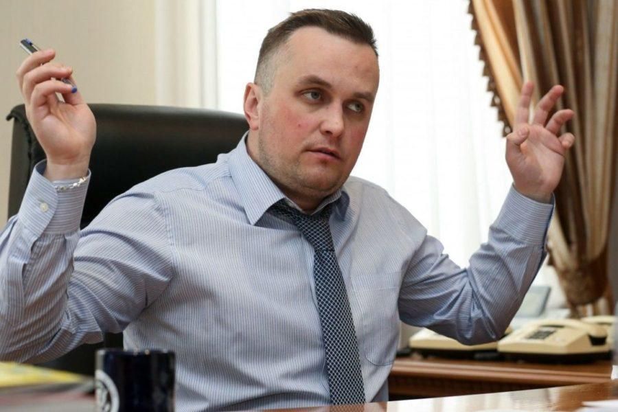 Холодницький прокоментував ініціативу Луценка щодо його звільнення