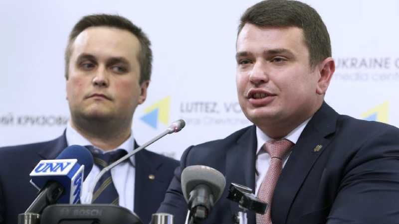 Стало известно, в чем обвиняют председателя САП Назара Холодницкого Стало известно, в чем обвиняют председателя САП Назара Холодницкого