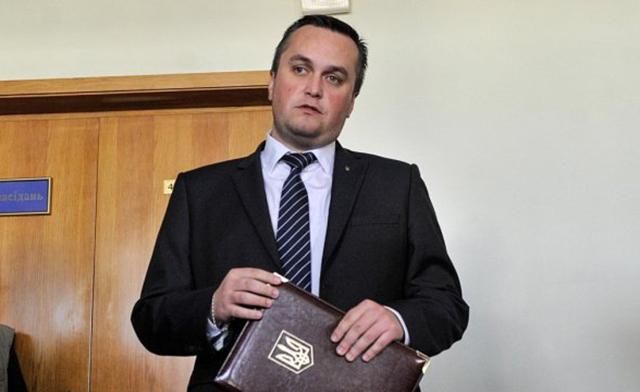 Холодницкий о деле против себя: "Я с такой позицией согласиться не могу" Холодницкий о деле против себя: "Я с такой позицией согласиться не могу"