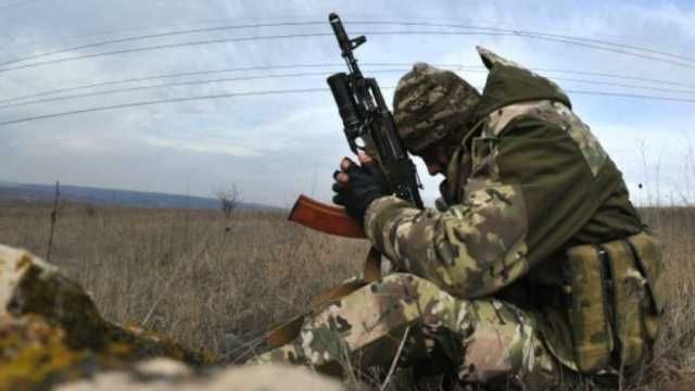Український військовий загинув на Донбасі