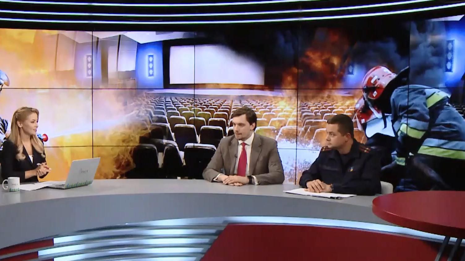 Експерти розповіли про стан пожежної безпеки в Україні