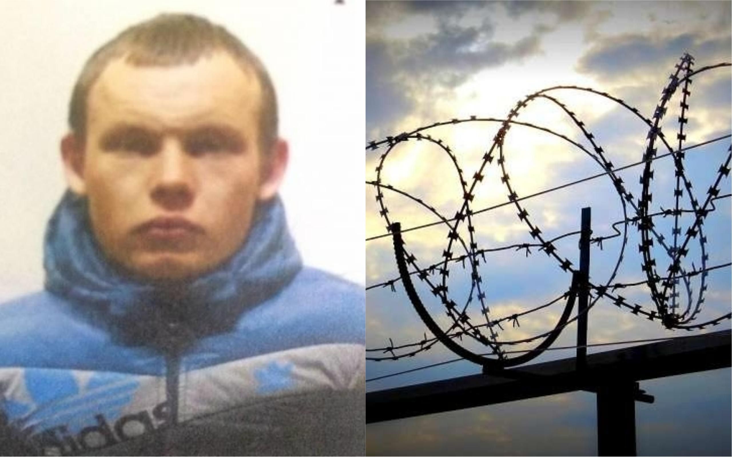 Из харьковского СИЗО сбежал молодой арестант: фото Из харьковского СИЗО сбежал молодой арестант: фото