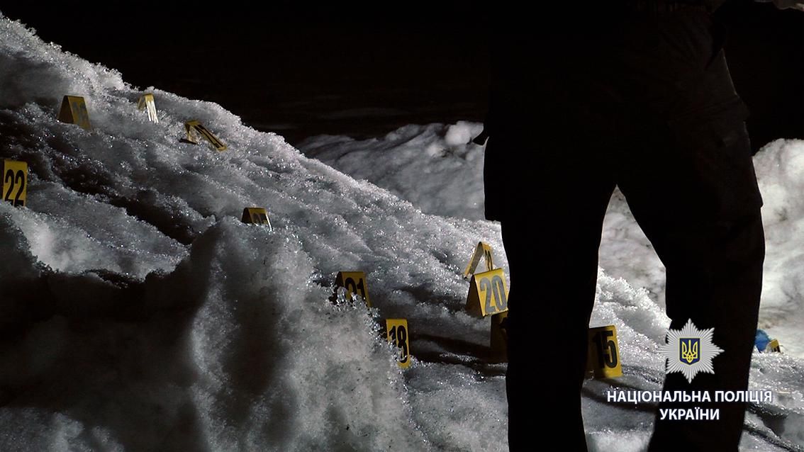 Смертельна перестрілка у Харкові: поліція оприлюднила фоторобот стрільця Смертельна перестрілка у Харкові: поліція оприлюднила фоторобот стрільця
