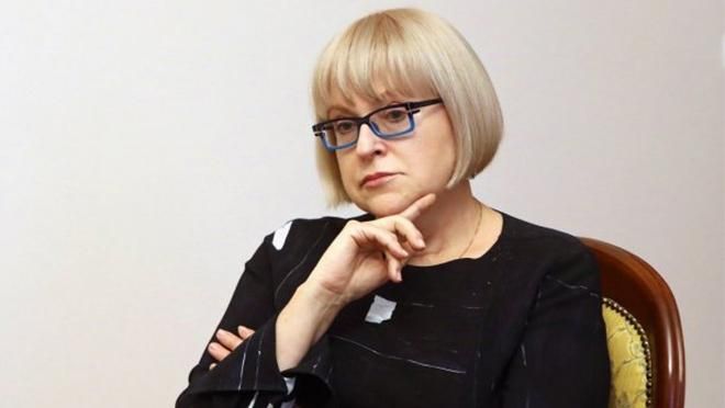 Живу за законом, а не "по понятіям", – Амосова прокоментувала, чому не відзвітувала перед МОЗ