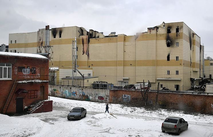 Смертельна пожежа у Кемерові: Росгвардія сповістила, що сталося з охоронцями ТЦ 