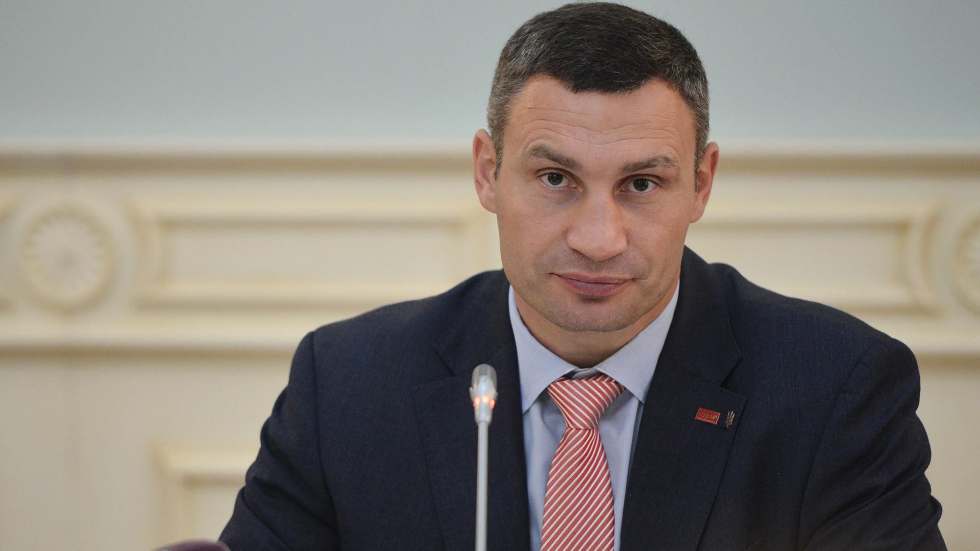 Кличко сповістив, які туристичні об'єкти відкриють у Києві Кличко сповістив, які туристичні об'єкти відкриють у Києві