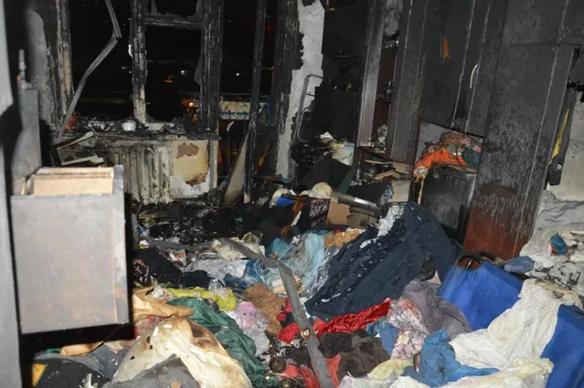 Дніпро пожежа Дніпро пожежа