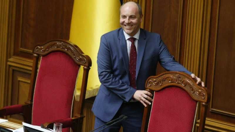 Парубий объяснил, откуда у него в декларации появилась новая квартира во Львове Парубий объяснил, откуда у него в декларации появилась новая квартира во Львове