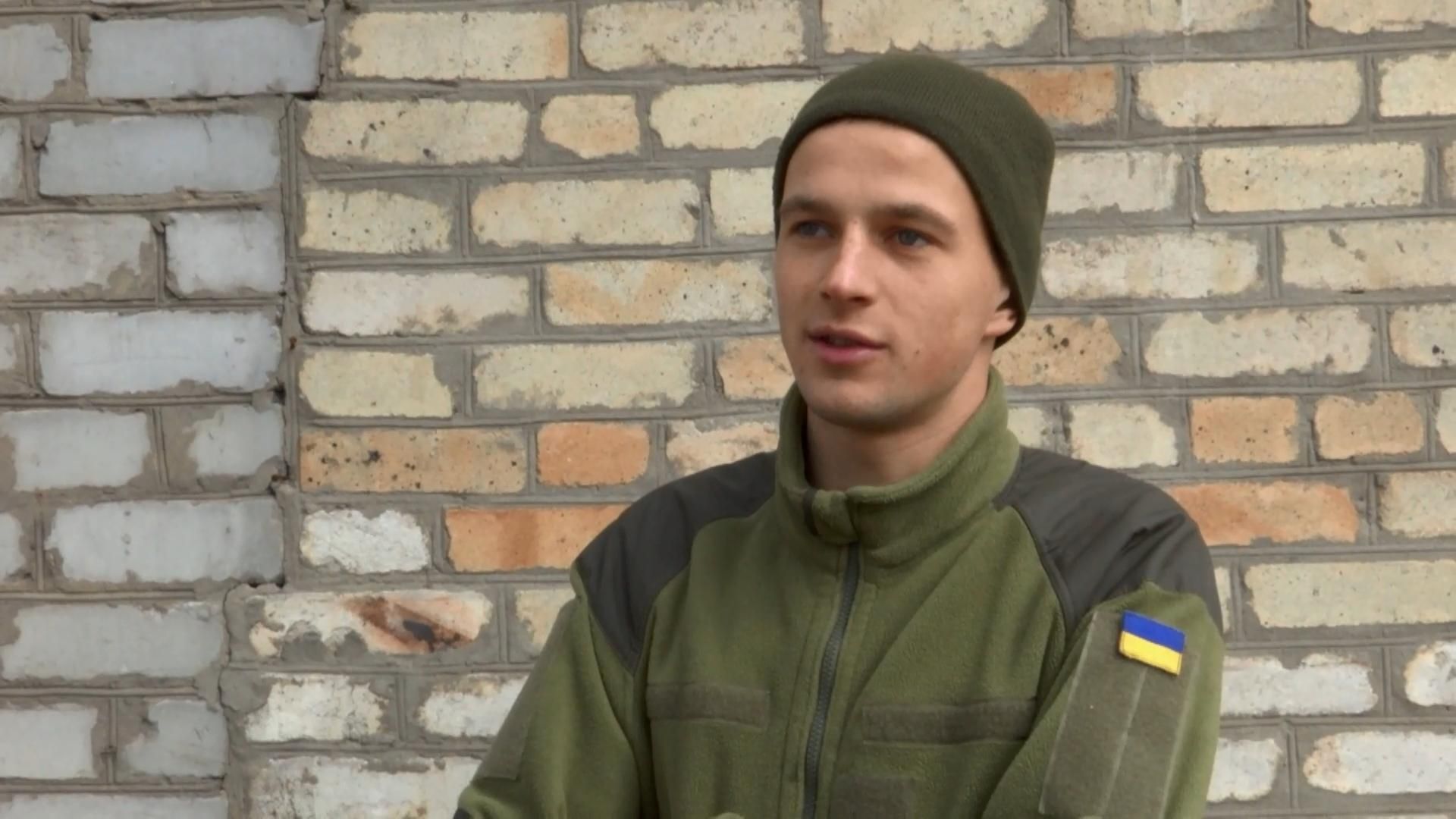 Як 19-річний хлопець став командиром підрозділу батальйону "Донбас-Україна"