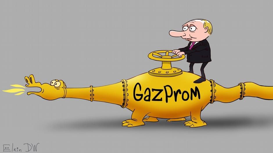 Німеччина заграє з Росією, або Європа vs "Північний потік-2"