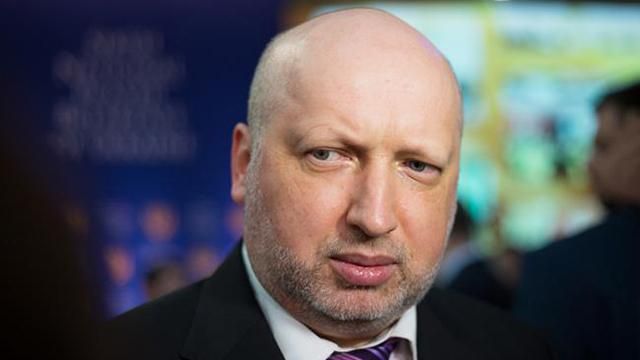 Майже 2 млн грн відсотків: що задекларував секретар РНБО Турчинов Майже 2 млн грн відсотків: що задекларував секретар РНБО Турчинов