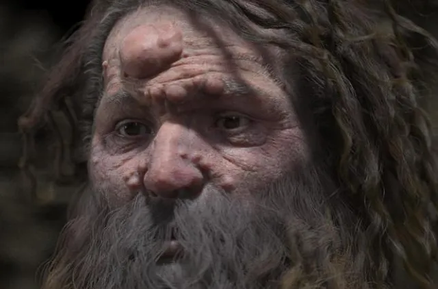 Науковці відтворили обличчя кроманьйонця Науковці відтворили обличчя кроманьйонця