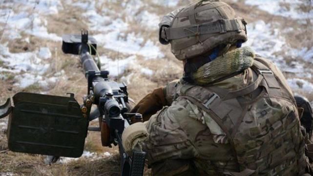 На Донбасі підірвався український боєць: опубліковано фото та інформацію На Донбасі підірвався український боєць: опубліковано фото та інформацію