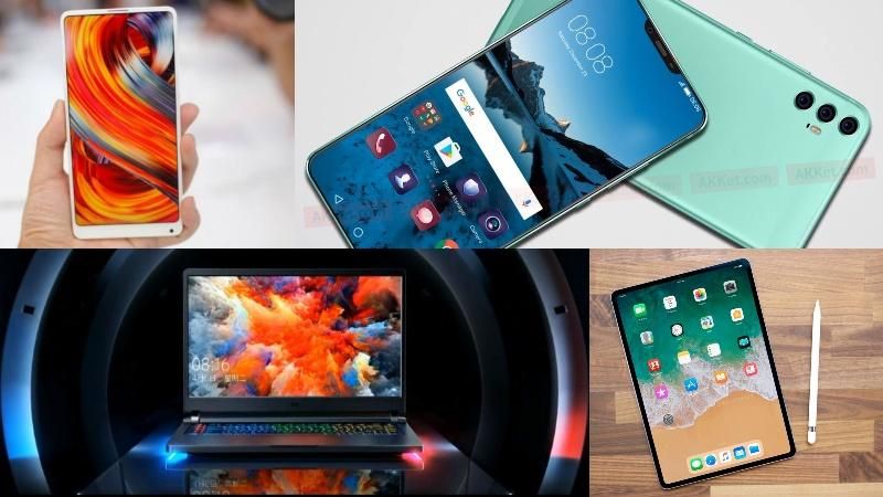 Найяскравіші презентації тижня: якими новинками збагатиться світ технологій Найяскравіші презентації тижня: якими новинками збагатиться світ технологій