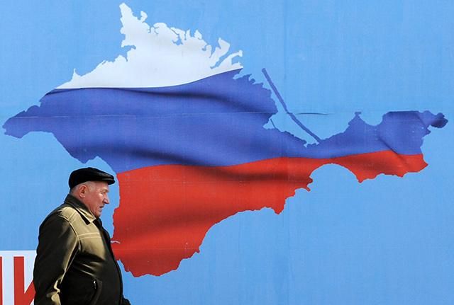 До окупованого Криму знову зібралися німецькі депутати До окупованого Криму знову зібралися німецькі депутати