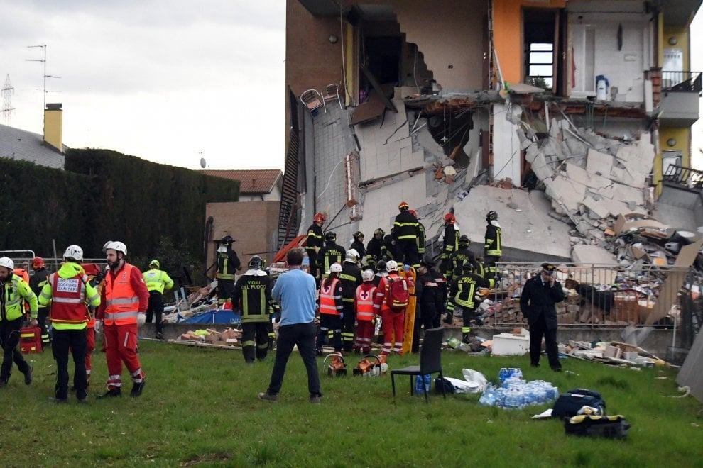 В Італії потужний вибух обвалив частину будинку: є постраждалі та фото з місця події