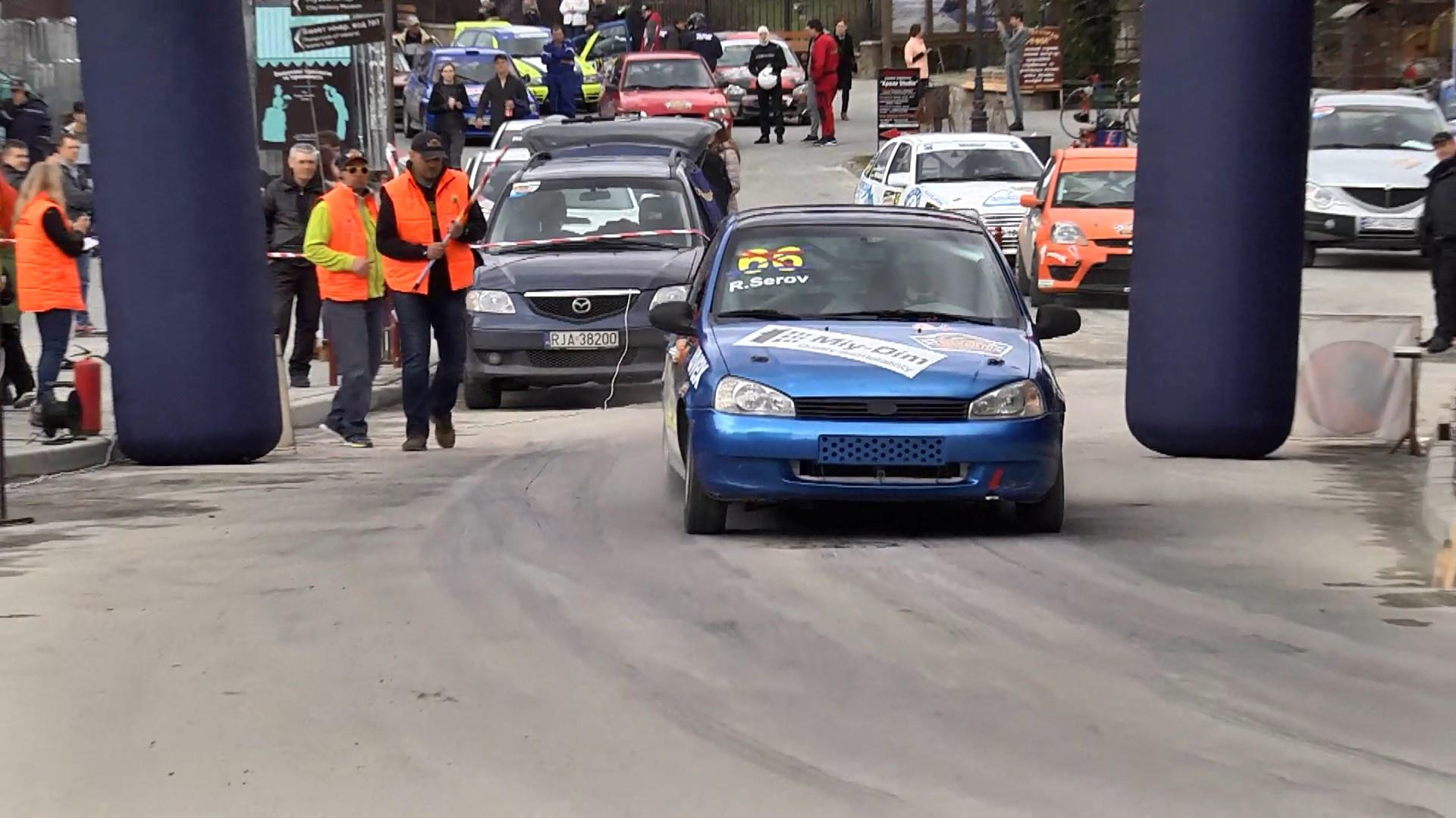 На Львівщині відбулись змагання національної першості із гірських перегонів 