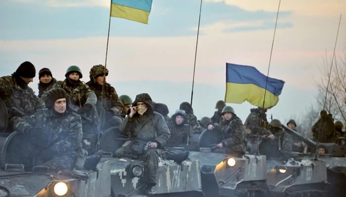 Оккупанты сорвали "пасхальное перемирие": двое украинских защитников ранены