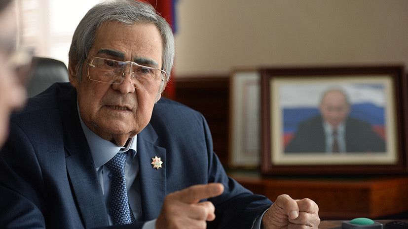 Пожежа в Кемерові: губернатор області подав у відставку Пожежа в Кемерові: губернатор області подав у відставку