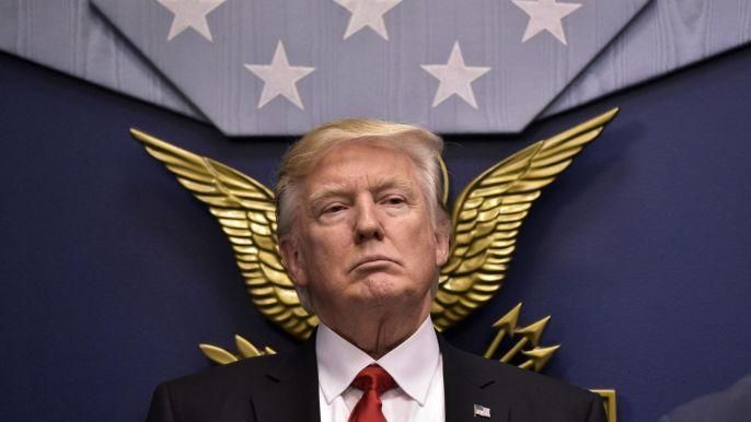 Трамп хоче вивести війська США із Сирії, – ЗМІ Трамп хоче вивести війська США із Сирії, – ЗМІ