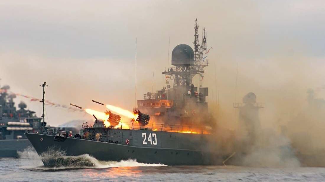 Россия решила провести ракетные учения в Балтийском море: в Латвии указали на опасность