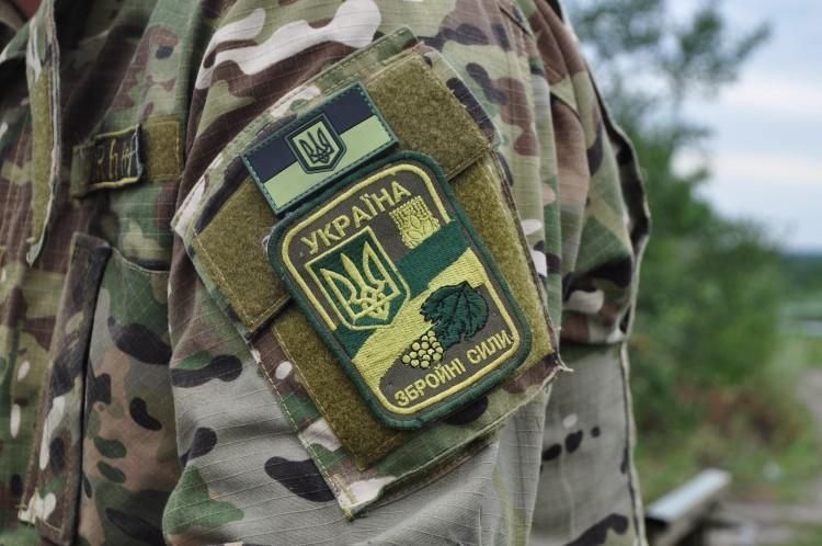 Українські військові відкрили вогонь у відповідь через обстріли окупантів