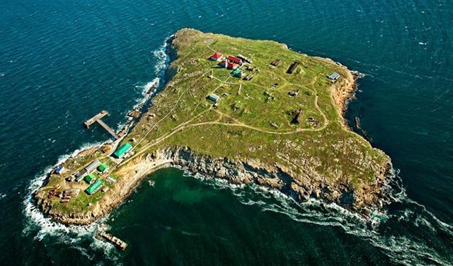 На українському острові збудують в’язницю для корупціонерів, – голова Одещини На українському острові збудують в’язницю для корупціонерів, – голова Одещини